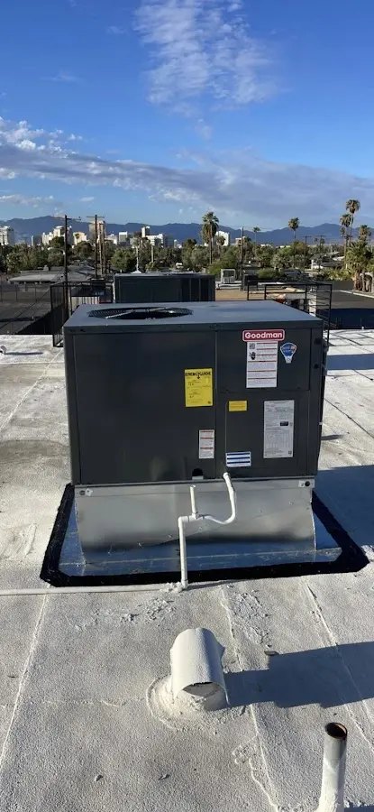 HVAC Installation in Tucson, AZ